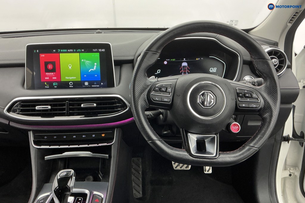 Mg Motor Uk HS Exclusive Automatic Petrol SUV - Stock Number (1599183) - 1st supplementary image