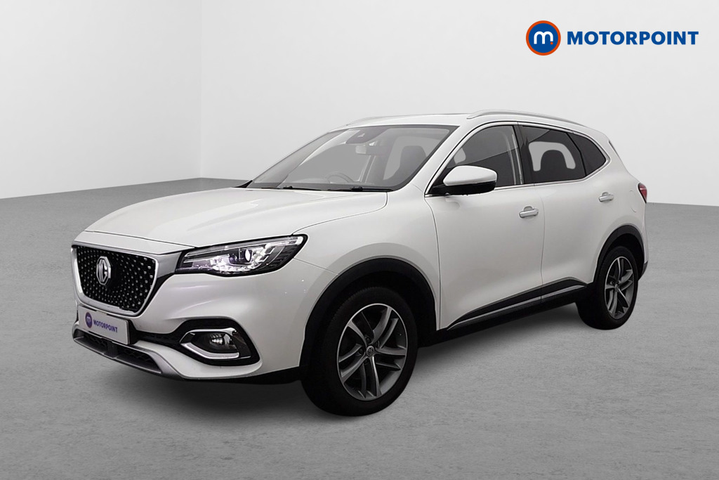 Mg Motor Uk HS Exclusive Automatic Petrol SUV - Stock Number (1599183) - Passenger side front corner