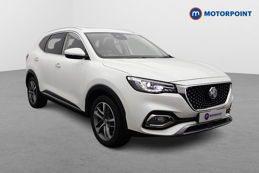 Mg Motor Uk HS Exclusive Automatic Petrol SUV - Stock Number (1599183) - Drivers side front corner