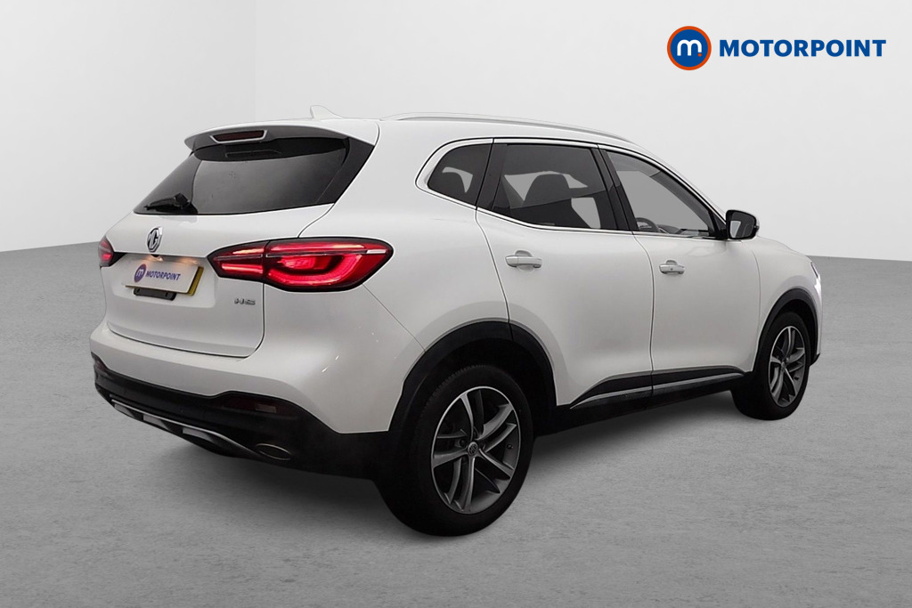 Mg Motor Uk HS Exclusive Automatic Petrol SUV - Stock Number (1599183) - Drivers side rear corner