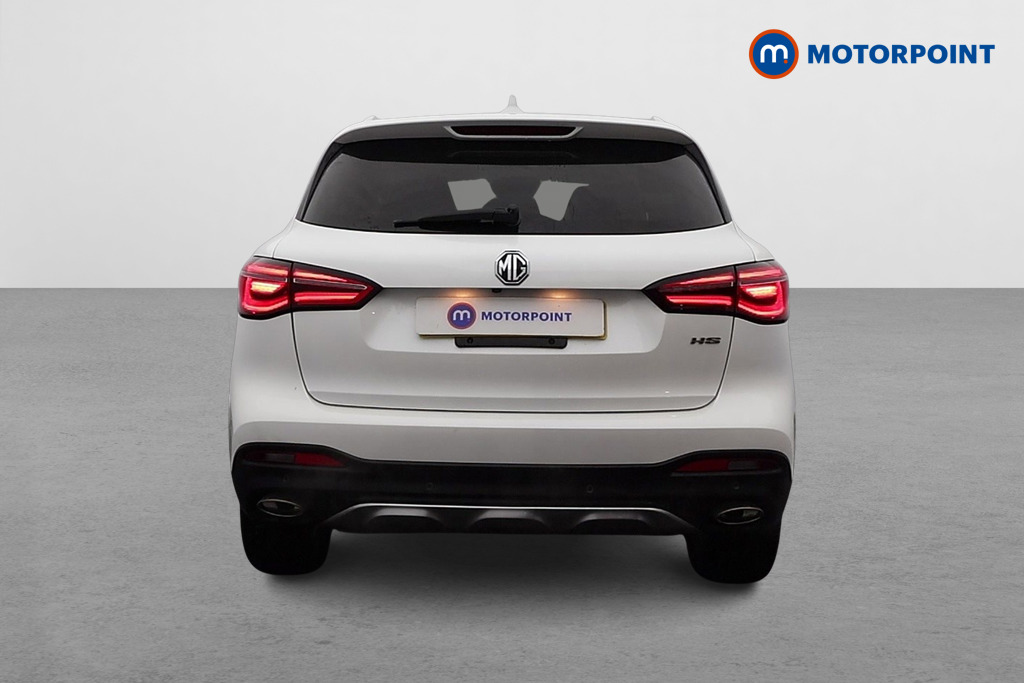 Mg Motor Uk HS Exclusive Automatic Petrol SUV - Stock Number (1599183) - Rear bumper