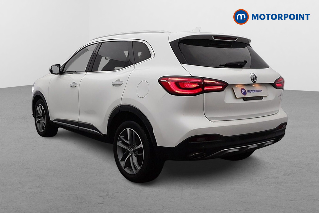 Mg Motor Uk HS Exclusive Automatic Petrol SUV - Stock Number (1599183) - Passenger side rear corner