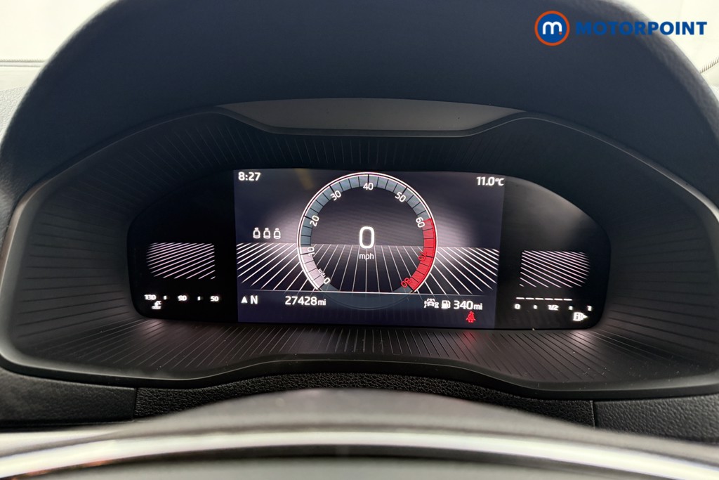 Skoda Karoq Se Drive Manual Petrol SUV - Stock Number (1599363) - 5th supplementary image