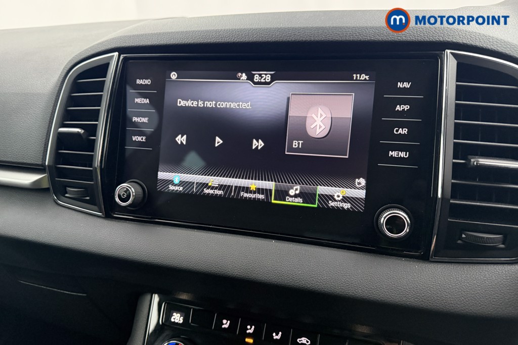 Skoda Karoq Se Drive Manual Petrol SUV - Stock Number (1599363) - 7th supplementary image