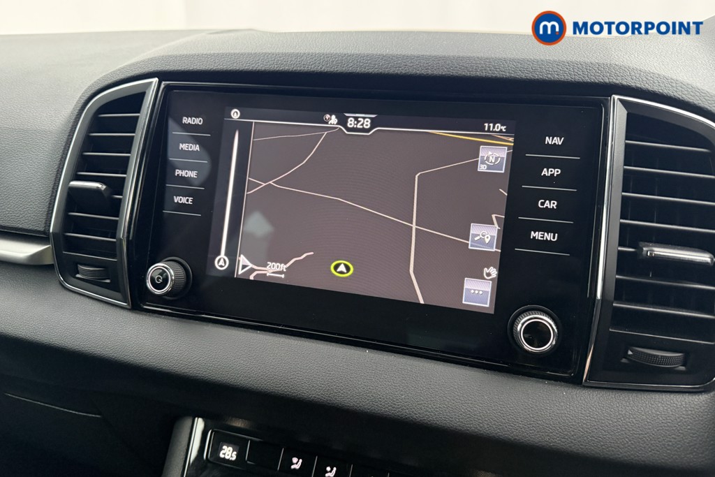 Skoda Karoq Se Drive Manual Petrol SUV - Stock Number (1599363) - 9th supplementary image