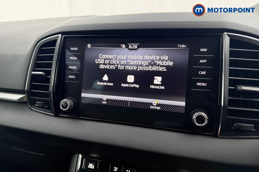 Skoda Karoq Se Drive Manual Petrol SUV - Stock Number (1599363) - 10th supplementary image