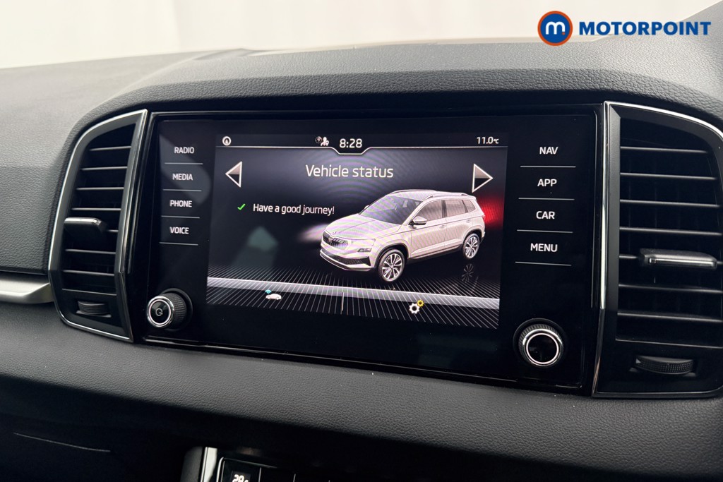 Skoda Karoq Se Drive Manual Petrol SUV - Stock Number (1599363) - 11th supplementary image