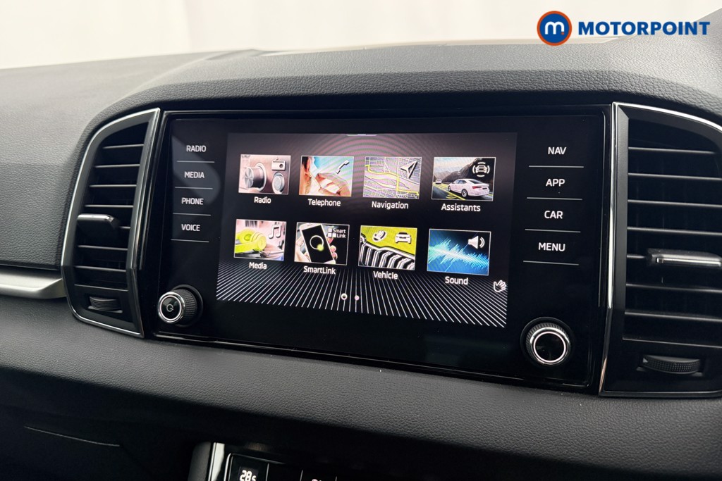 Skoda Karoq Se Drive Manual Petrol SUV - Stock Number (1599363) - 12th supplementary image