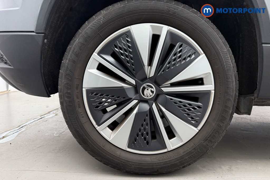 Skoda Karoq Se Drive Manual Petrol SUV - Stock Number (1599363) - 33rd supplementary image