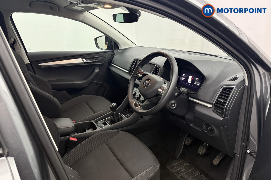 Skoda Karoq Se Drive Manual Petrol SUV - Stock Number (1599363) - 1st supplementary image