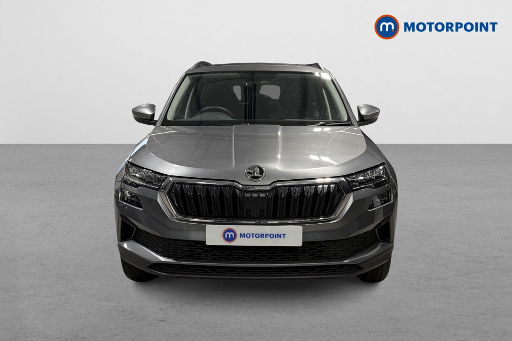 Skoda Karoq Se Drive Manual Petrol SUV - Stock Number (1599363) - Front bumper