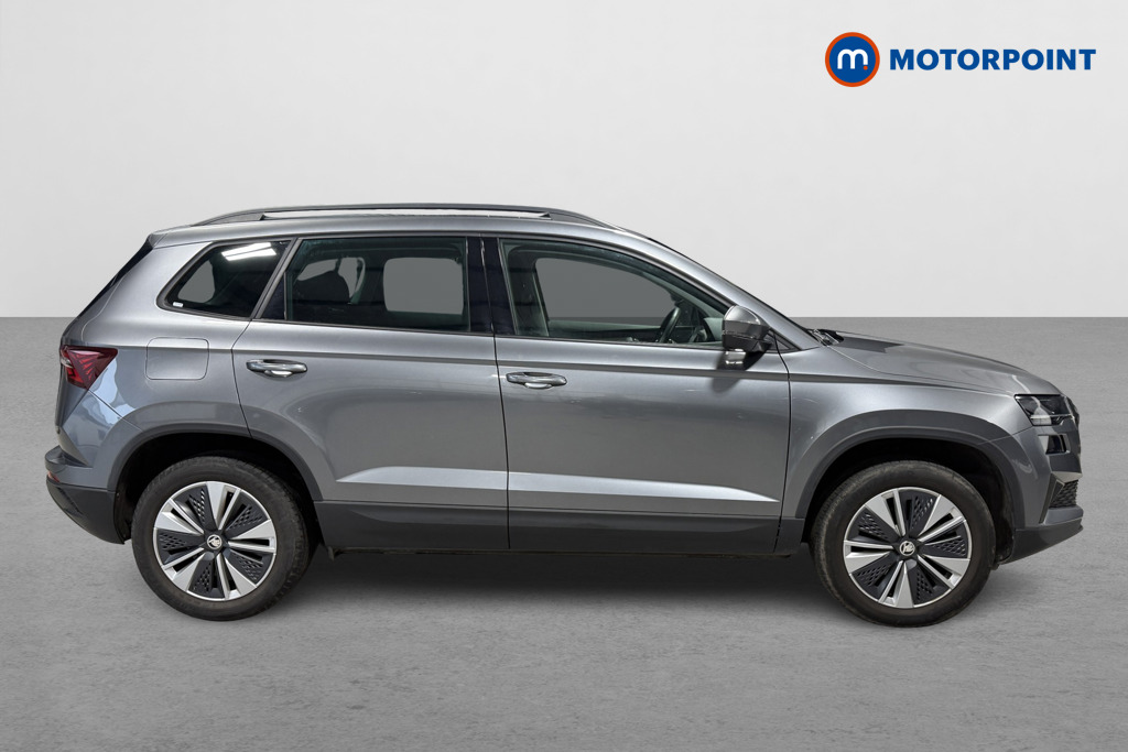 Skoda Karoq Se Drive Manual Petrol SUV - Stock Number (1599363) - Drivers side