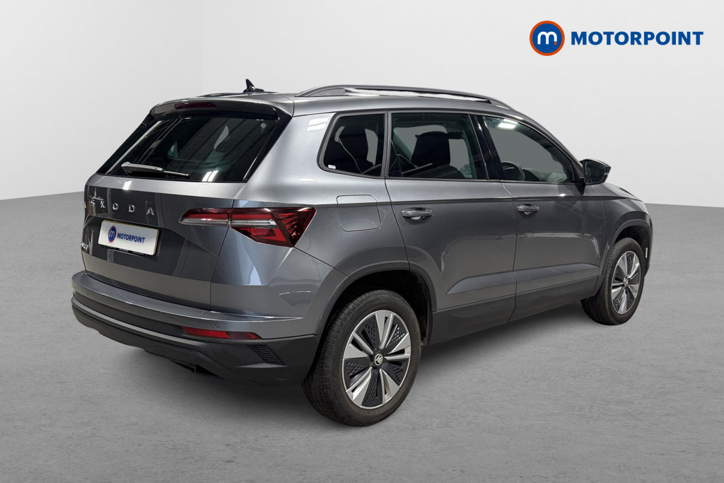 Skoda Karoq Se Drive Manual Petrol SUV - Stock Number (1599363) - Drivers side rear corner