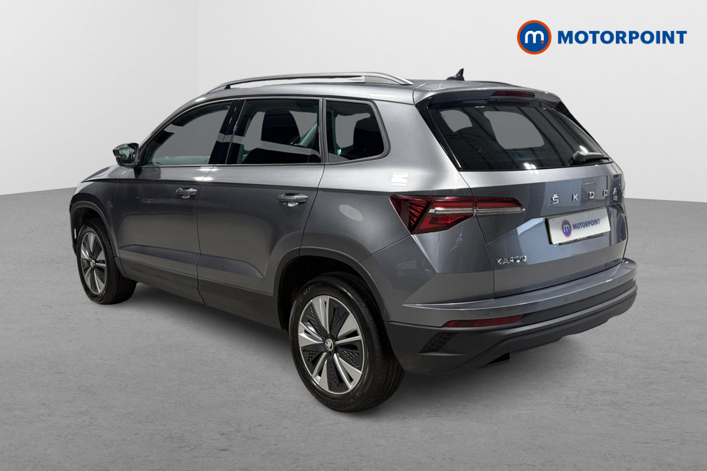 Skoda Karoq Se Drive Manual Petrol SUV - Stock Number (1599363) - Passenger side rear corner