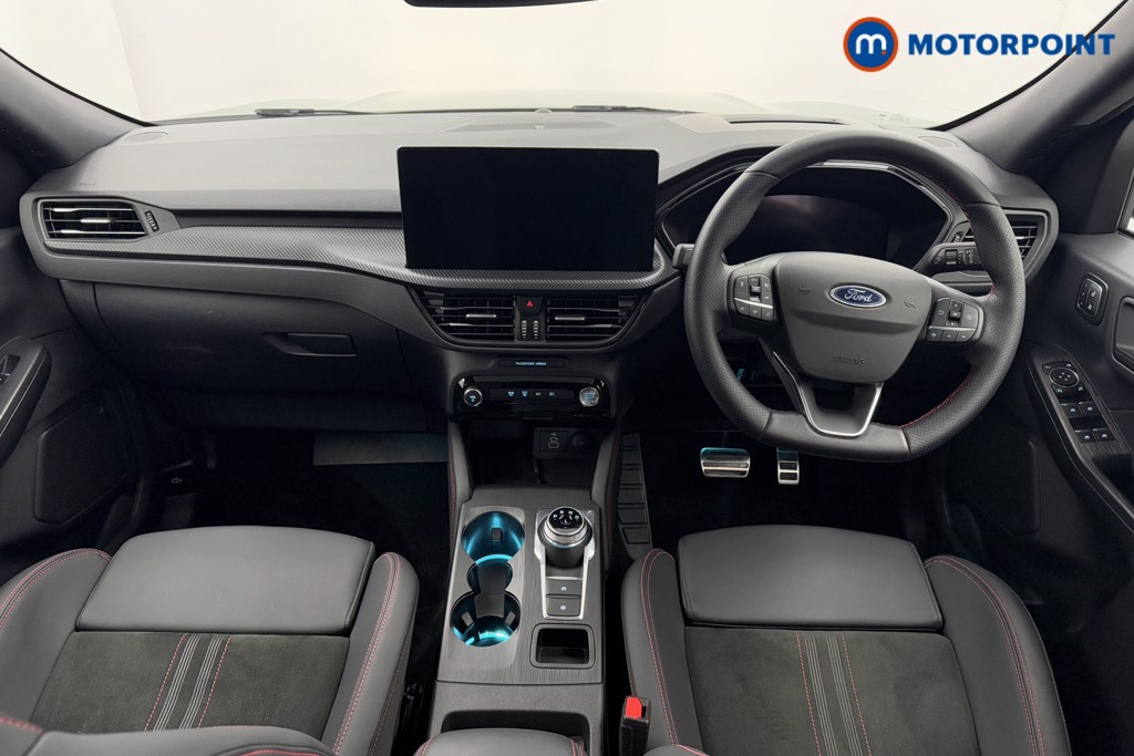 Ford Kuga St-Line X Automatic Petrol Plug-In Hybrid SUV - Stock Number (1599389) - 2nd supplementary image