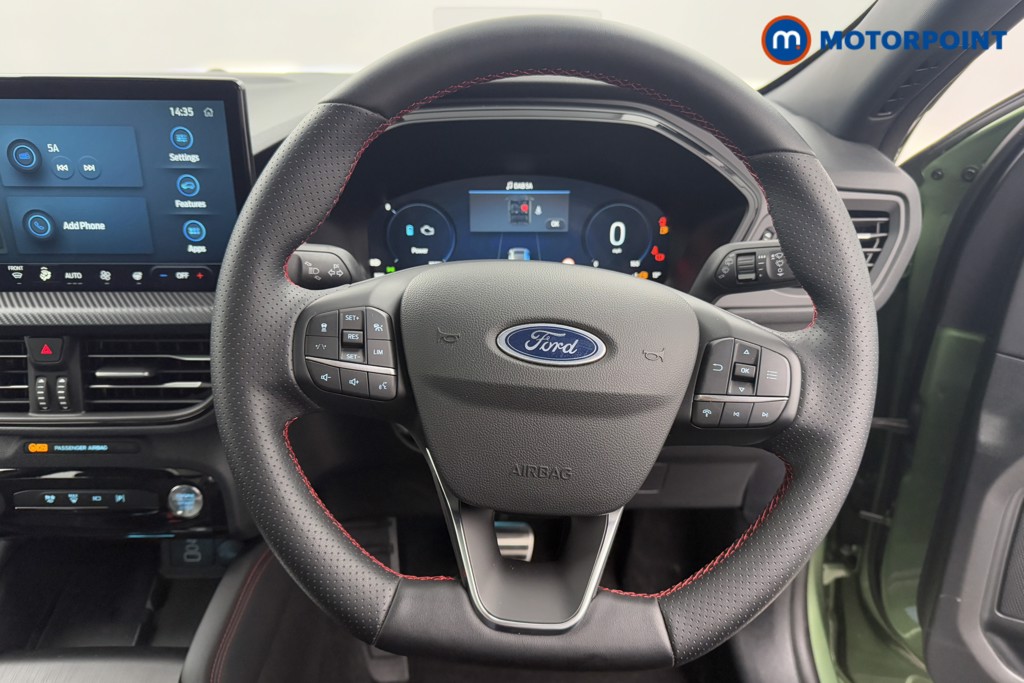 Ford Kuga St-Line X Automatic Petrol Plug-In Hybrid SUV - Stock Number (1599389) - 3rd supplementary image