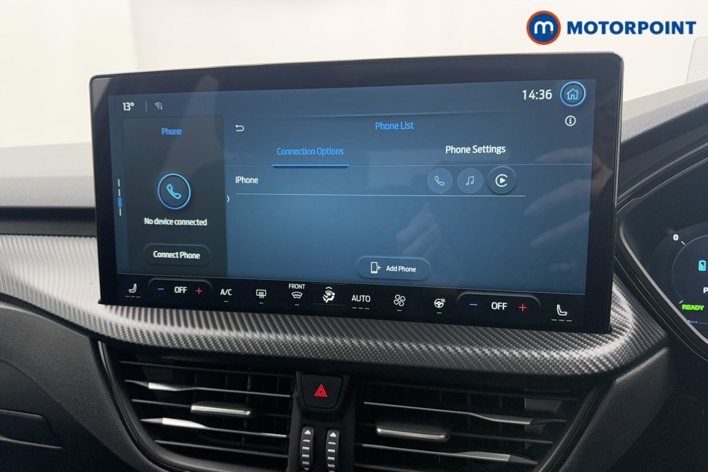 Ford Kuga St-Line X Automatic Petrol Plug-In Hybrid SUV - Stock Number (1599389) - 11th supplementary image