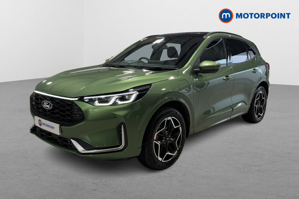 Ford Kuga St-Line X Automatic Petrol Plug-In Hybrid SUV - Stock Number (1599389) - Passenger side front corner