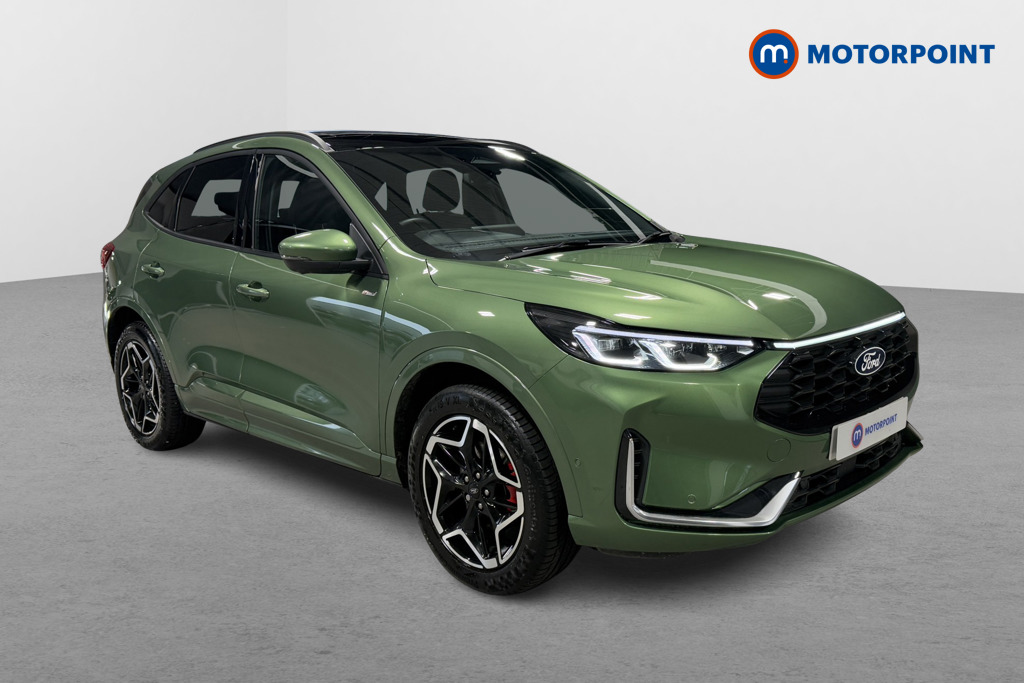 Ford Kuga St-Line X Automatic Petrol Plug-In Hybrid SUV - Stock Number (1599389) - Drivers side front corner