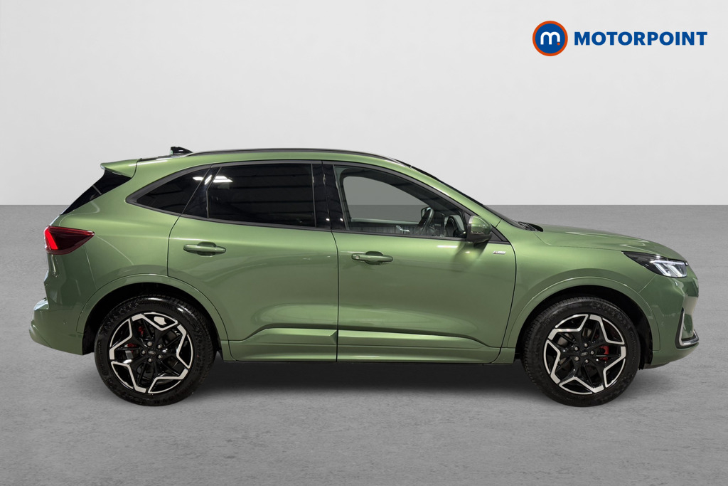 Ford Kuga St-Line X Automatic Petrol Plug-In Hybrid SUV - Stock Number (1599389) - Drivers side