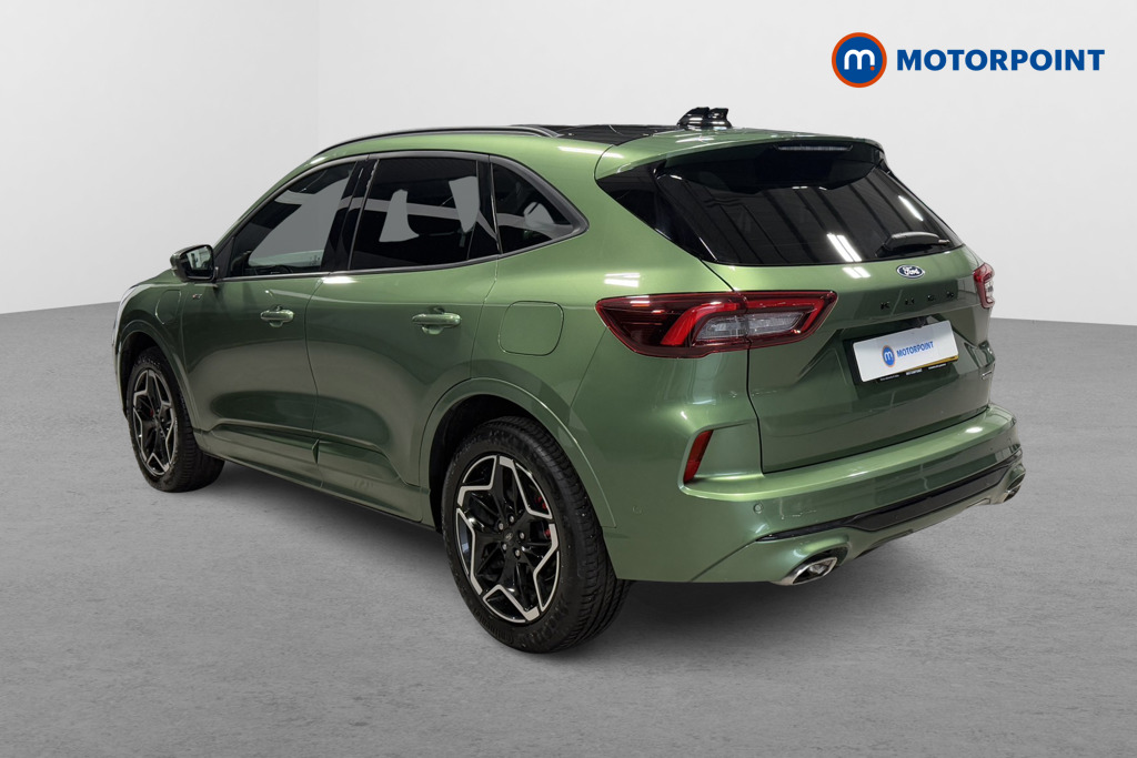 Ford Kuga St-Line X Automatic Petrol Plug-In Hybrid SUV - Stock Number (1599389) - Passenger side rear corner