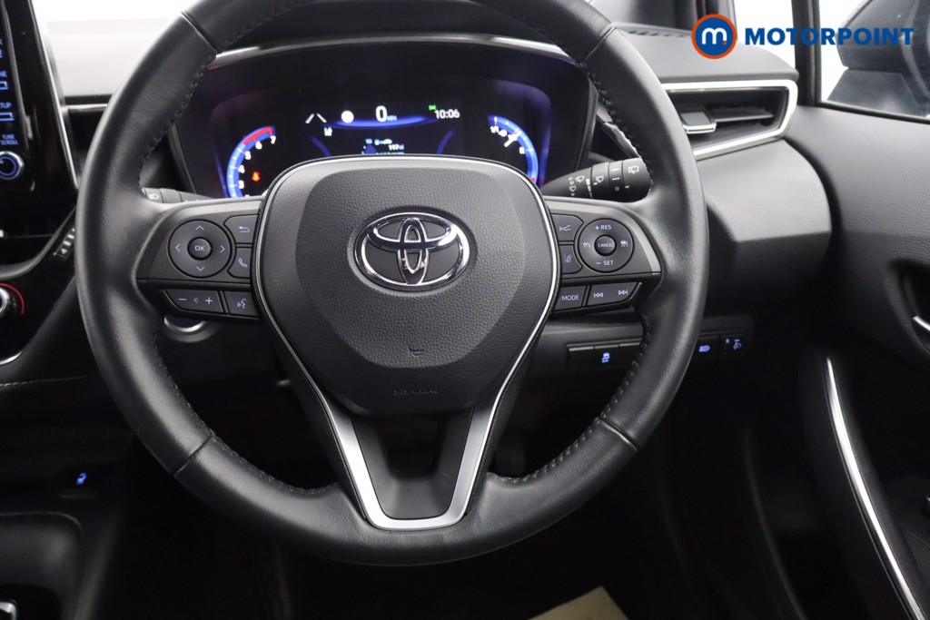 Toyota Corolla Icon Automatic Petrol-Electric Hybrid Hatchback - Stock Number (1599532) - 2nd supplementary image