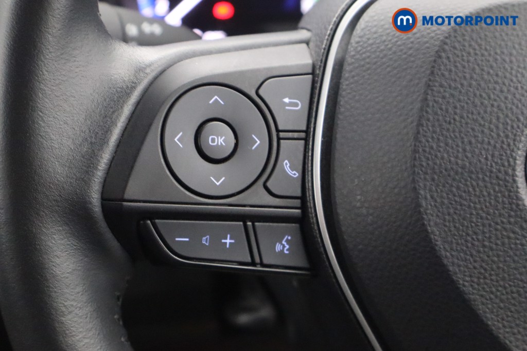 Toyota Corolla Icon Automatic Petrol-Electric Hybrid Hatchback - Stock Number (1599532) - 3rd supplementary image