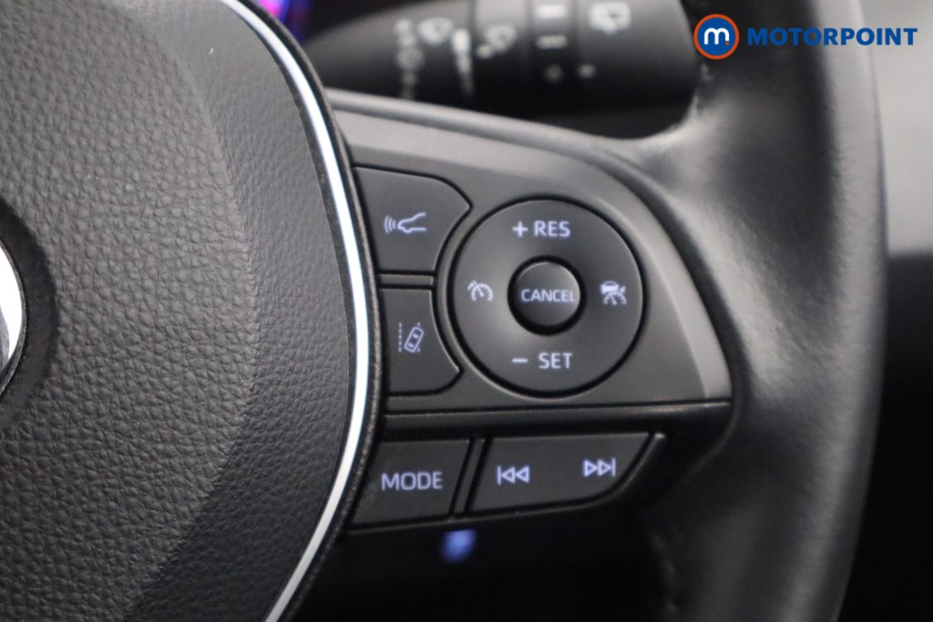 Toyota Corolla Icon Automatic Petrol-Electric Hybrid Hatchback - Stock Number (1599532) - 4th supplementary image