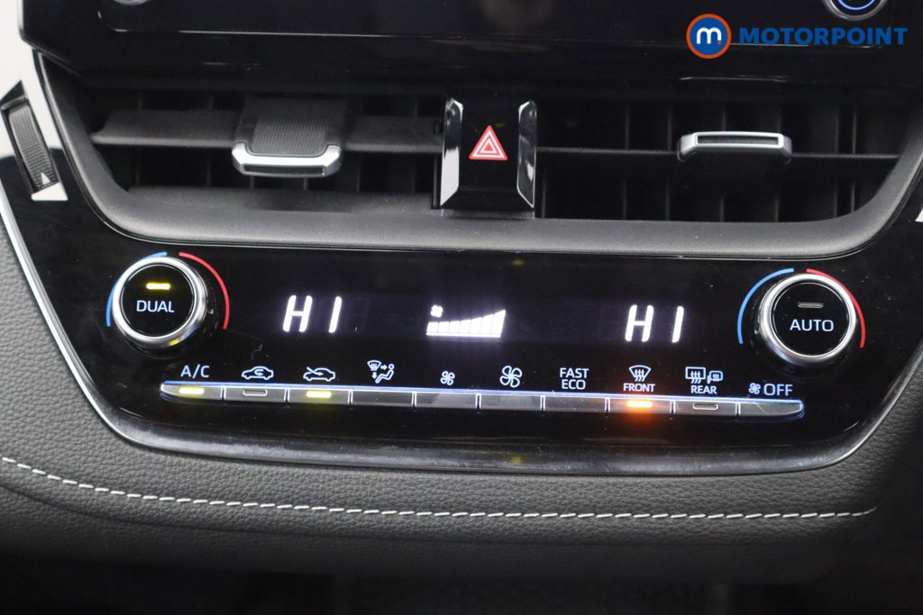 Toyota Corolla Icon Automatic Petrol-Electric Hybrid Hatchback - Stock Number (1599532) - 7th supplementary image