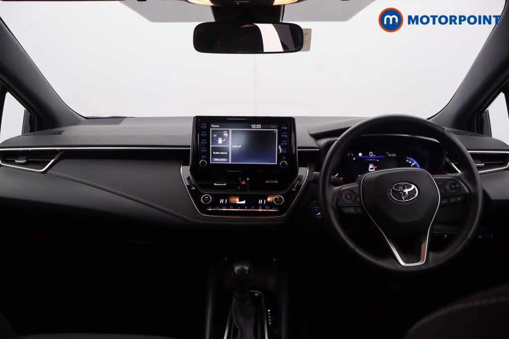 Toyota Corolla Icon Automatic Petrol-Electric Hybrid Hatchback - Stock Number (1599532) - 1st supplementary image