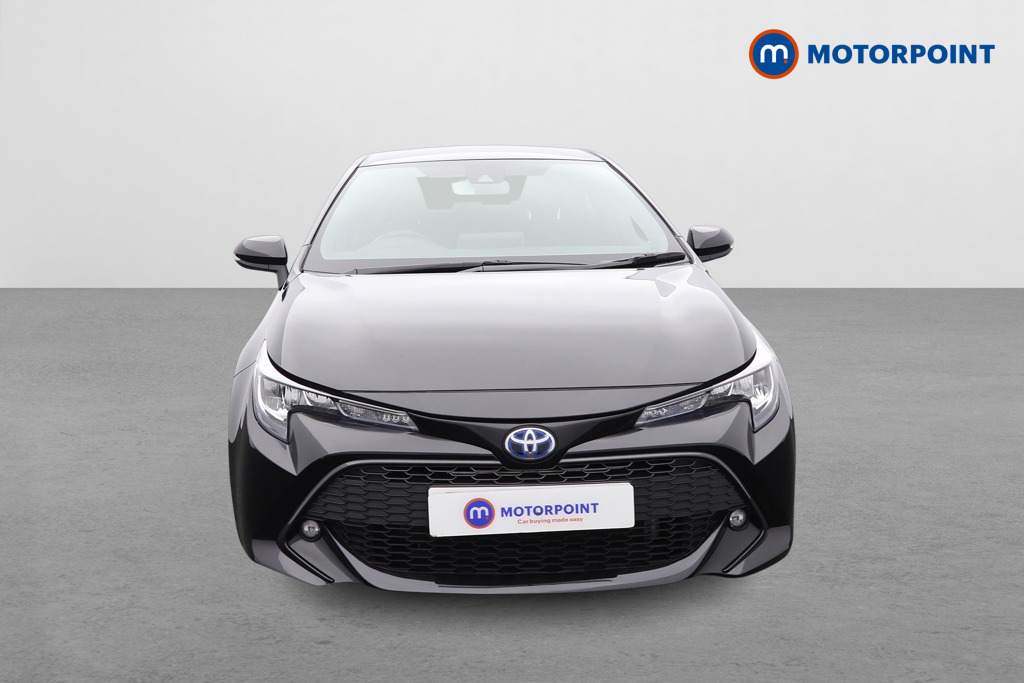 Toyota Corolla Icon Automatic Petrol-Electric Hybrid Hatchback - Stock Number (1599532) - Front bumper