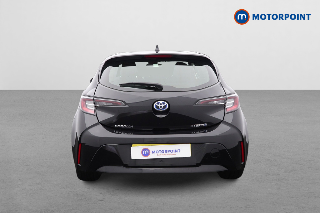 Toyota Corolla Icon Automatic Petrol-Electric Hybrid Hatchback - Stock Number (1599532) - Rear bumper