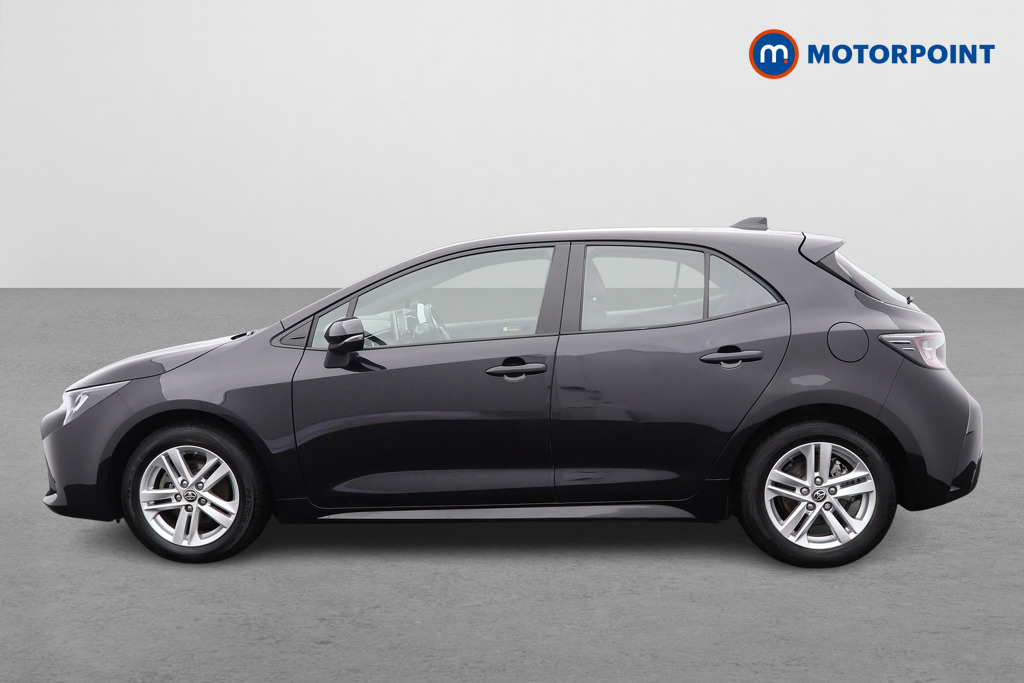 Toyota Corolla Icon Automatic Petrol-Electric Hybrid Hatchback - Stock Number (1599532) - Passenger side