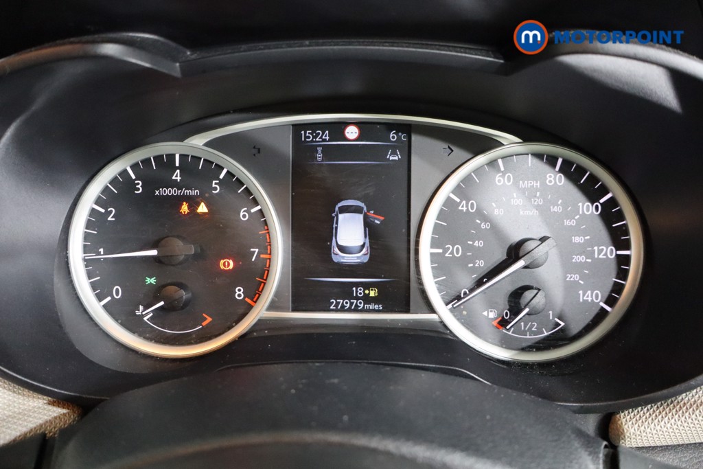 Nissan Micra Acenta Manual Petrol Hatchback - Stock Number (1599867) - 2nd supplementary image