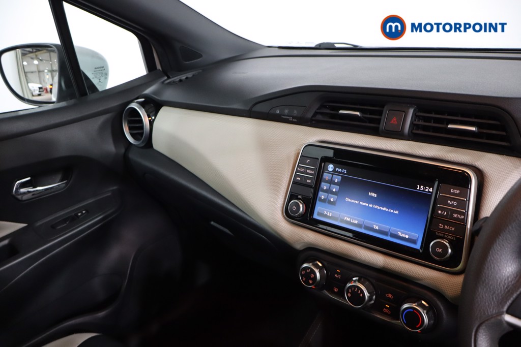 Nissan Micra Acenta Manual Petrol Hatchback - Stock Number (1599867) - 3rd supplementary image