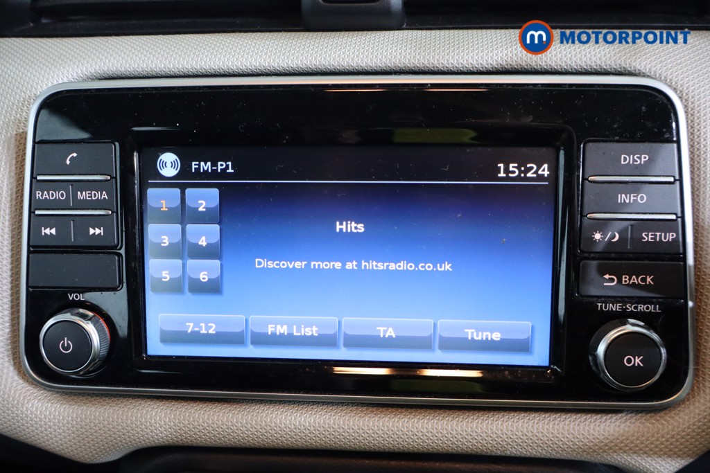 Nissan Micra Acenta Manual Petrol Hatchback - Stock Number (1599867) - 4th supplementary image