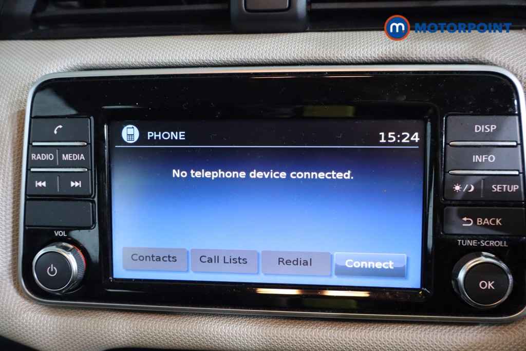 Nissan Micra Acenta Manual Petrol Hatchback - Stock Number (1599867) - 5th supplementary image