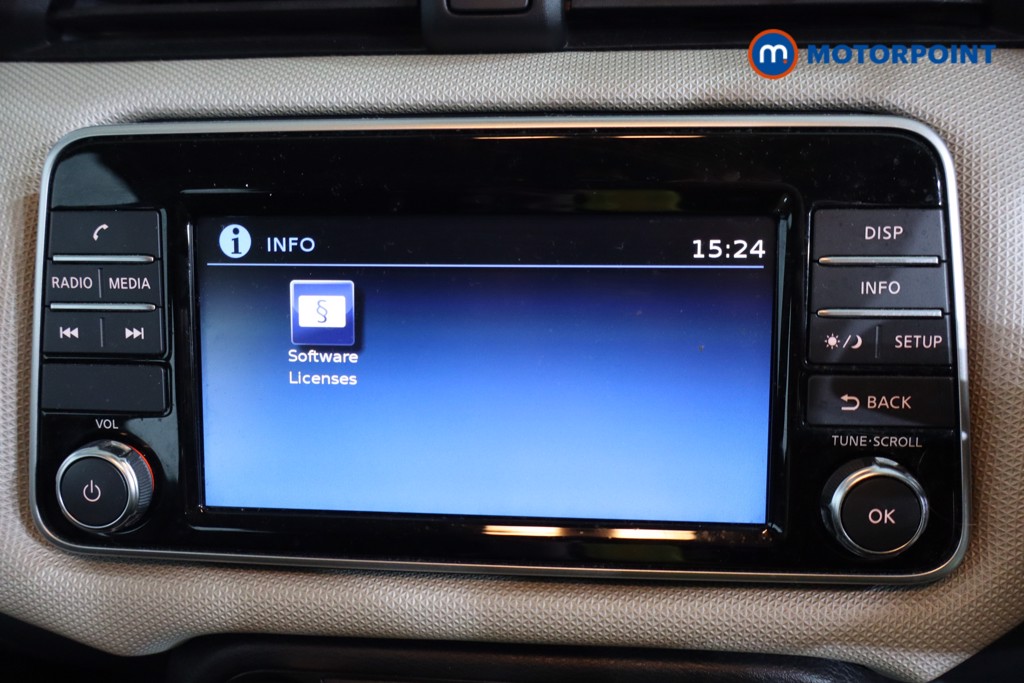 Nissan Micra Acenta Manual Petrol Hatchback - Stock Number (1599867) - 6th supplementary image