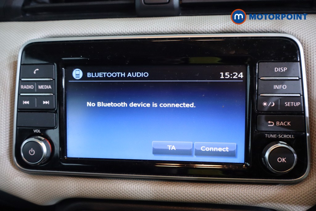 Nissan Micra Acenta Manual Petrol Hatchback - Stock Number (1599867) - 8th supplementary image