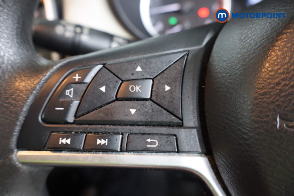 Nissan Micra Acenta Manual Petrol Hatchback - Stock Number (1599867) - 11th supplementary image