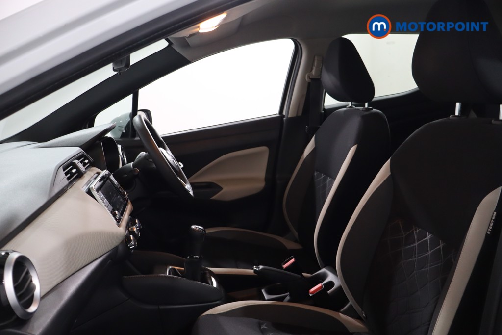 Nissan Micra Acenta Manual Petrol Hatchback - Stock Number (1599867) - 17th supplementary image