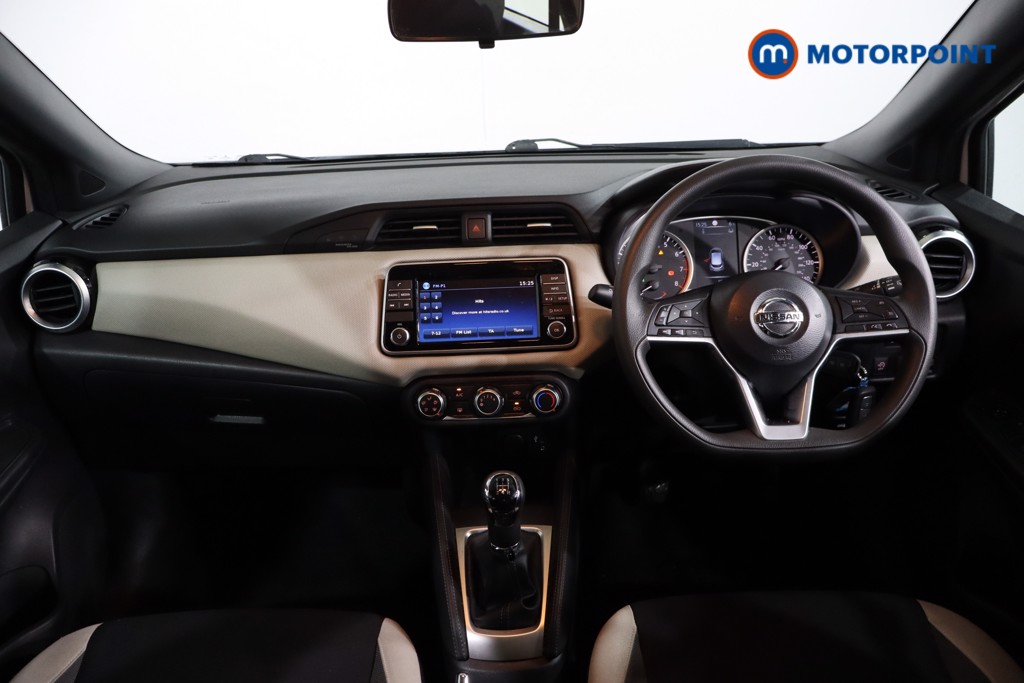 Nissan Micra Acenta Manual Petrol Hatchback - Stock Number (1599867) - 19th supplementary image