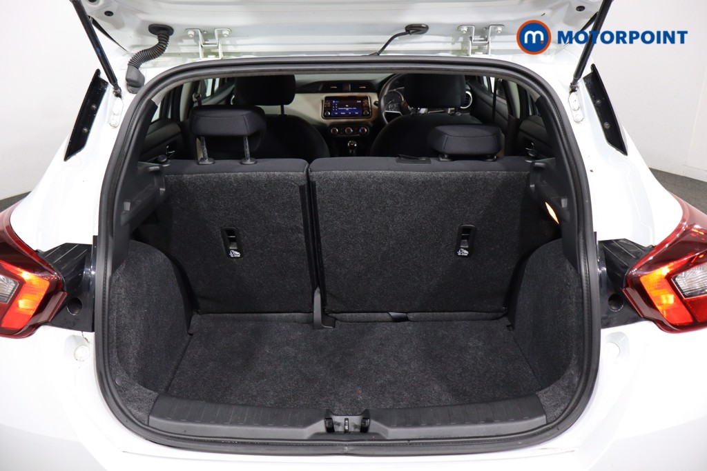 Nissan Micra Acenta Manual Petrol Hatchback - Stock Number (1599867) - 20th supplementary image