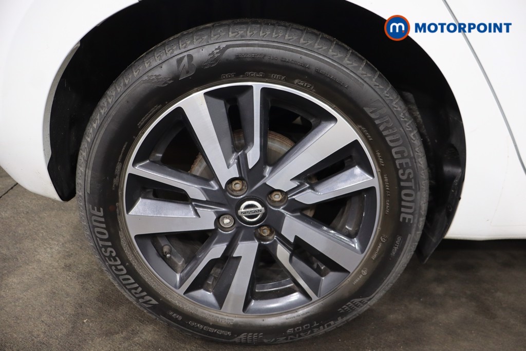 Nissan Micra Acenta Manual Petrol Hatchback - Stock Number (1599867) - 21st supplementary image