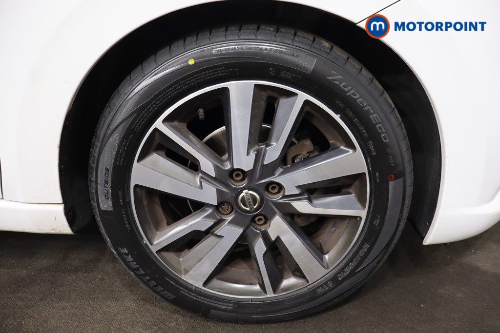 Nissan Micra Acenta Manual Petrol Hatchback - Stock Number (1599867) - 22nd supplementary image