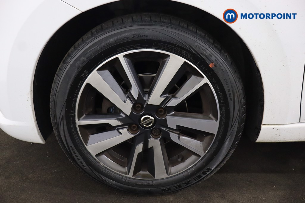 Nissan Micra Acenta Manual Petrol Hatchback - Stock Number (1599867) - 23rd supplementary image