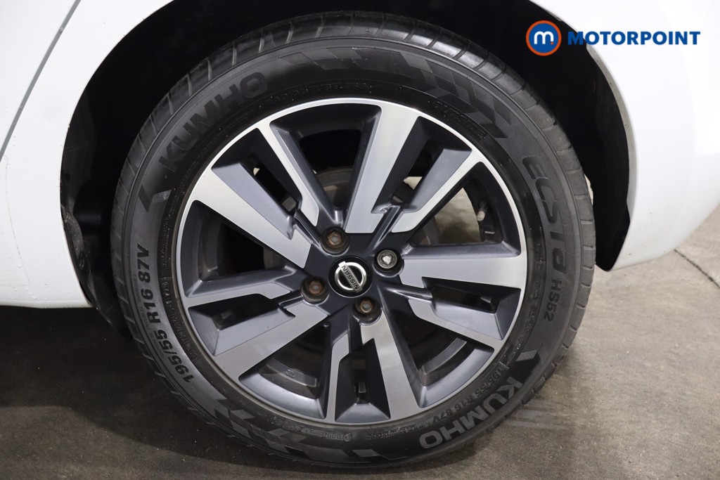 Nissan Micra Acenta Manual Petrol Hatchback - Stock Number (1599867) - 24th supplementary image