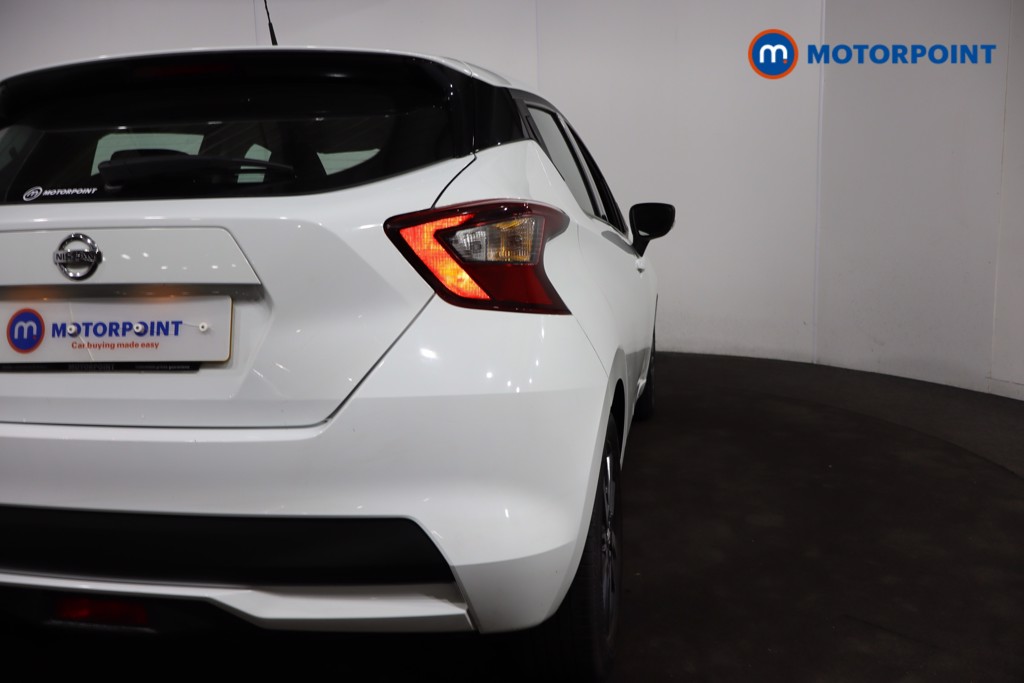 Nissan Micra Acenta Manual Petrol Hatchback - Stock Number (1599867) - 26th supplementary image