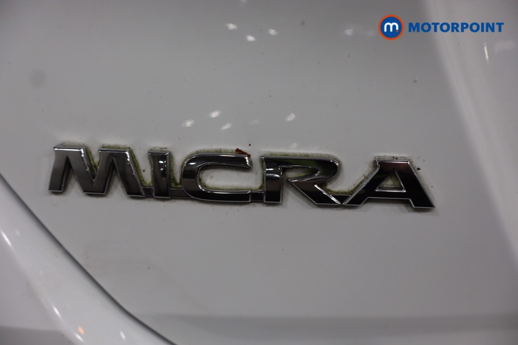 Nissan Micra Acenta Manual Petrol Hatchback - Stock Number (1599867) - 27th supplementary image