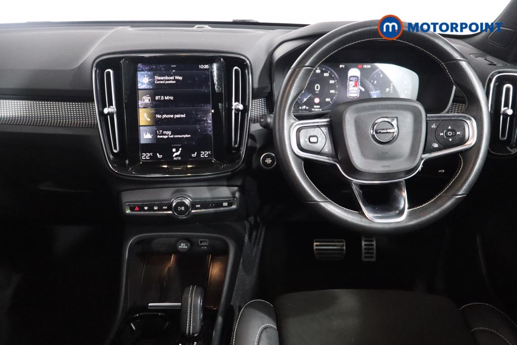 Volvo Xc40 R Design Automatic Petrol SUV - Stock Number (1600084) - 1st supplementary image